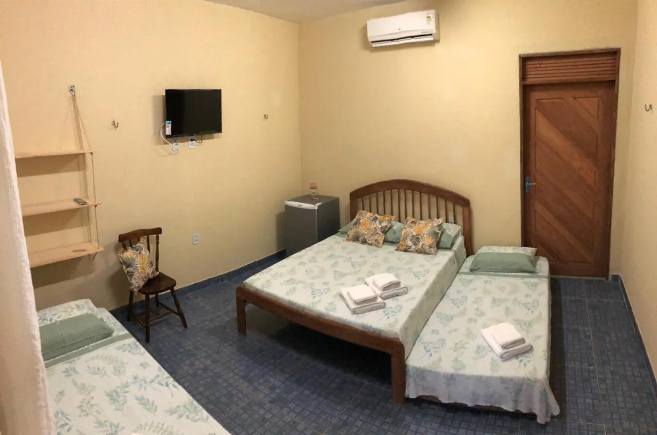 Inn Pousada Guarairas Natal
