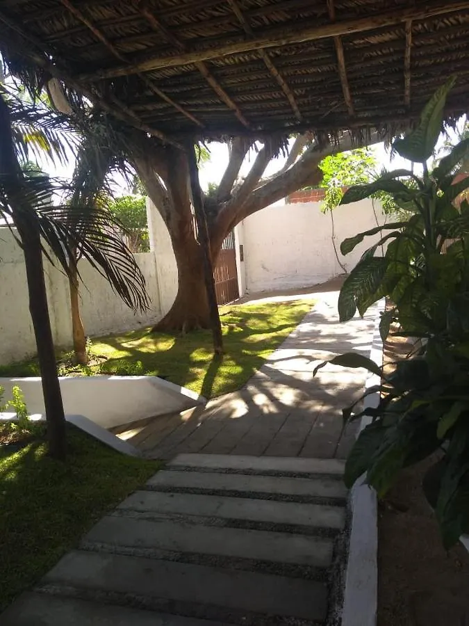 Pousada Guarairas Natal