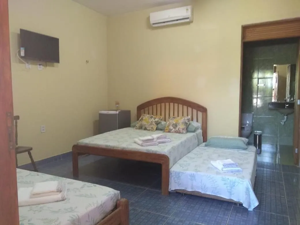 Inn Pousada Guarairas Natal