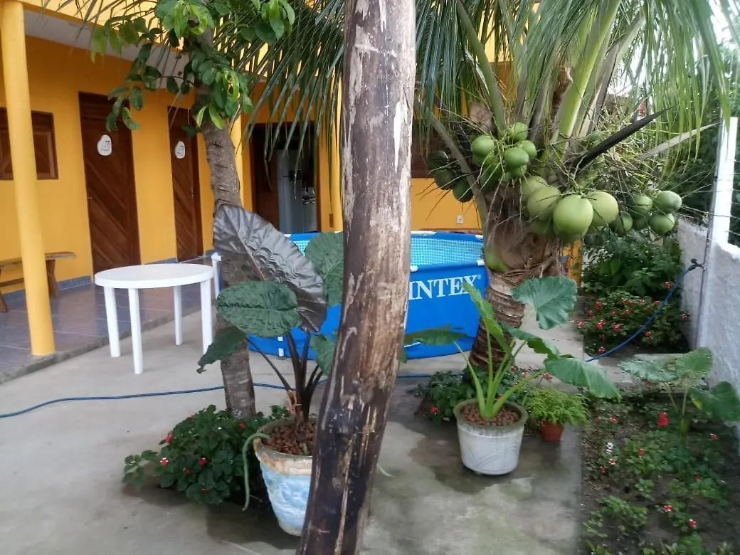 Pousada Guarairas Natal
